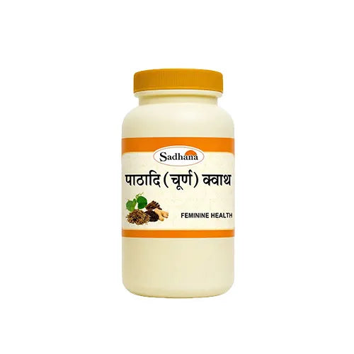 Sadhana Pathadi (Churna) Kwath (100g)