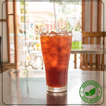 Radhika's Fine Teas Anti-Inflammatory Lanka Peach Tea (50g) | Single-Origin Ceylon Tea with Peach for Skin Glow, Joint Comfort & Immunity