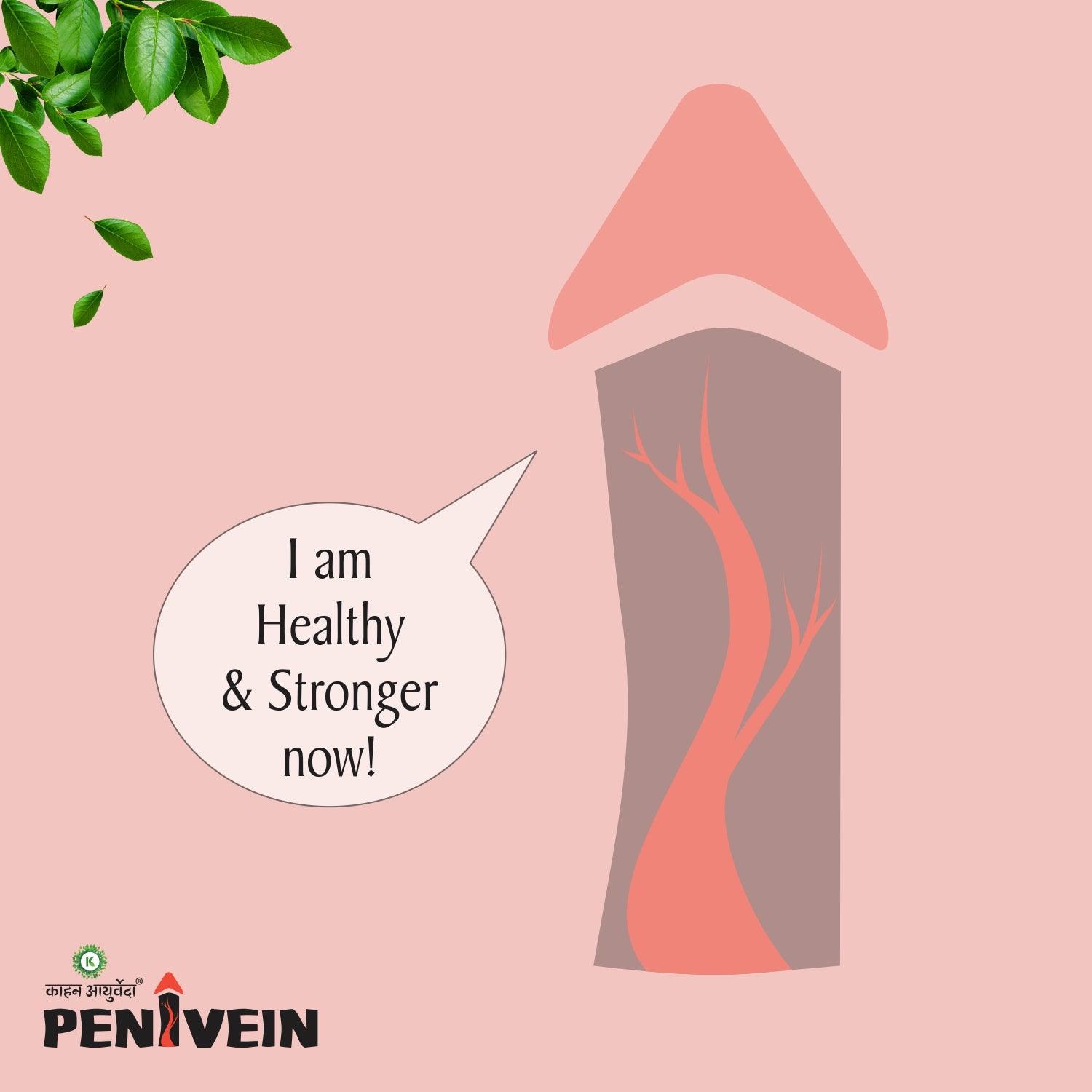 Kaahan Ayurveda Penivein Oil - 25ml Oil