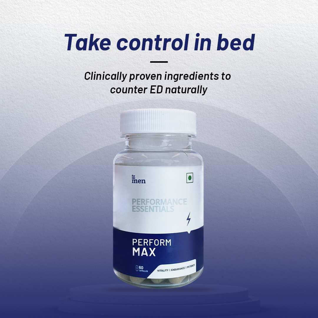 ForMen Performance Essentials PerformMax Capsule