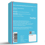 Pure Nutrition Tadalafil 20mg, 10 ODS | Tadalafil Stripz