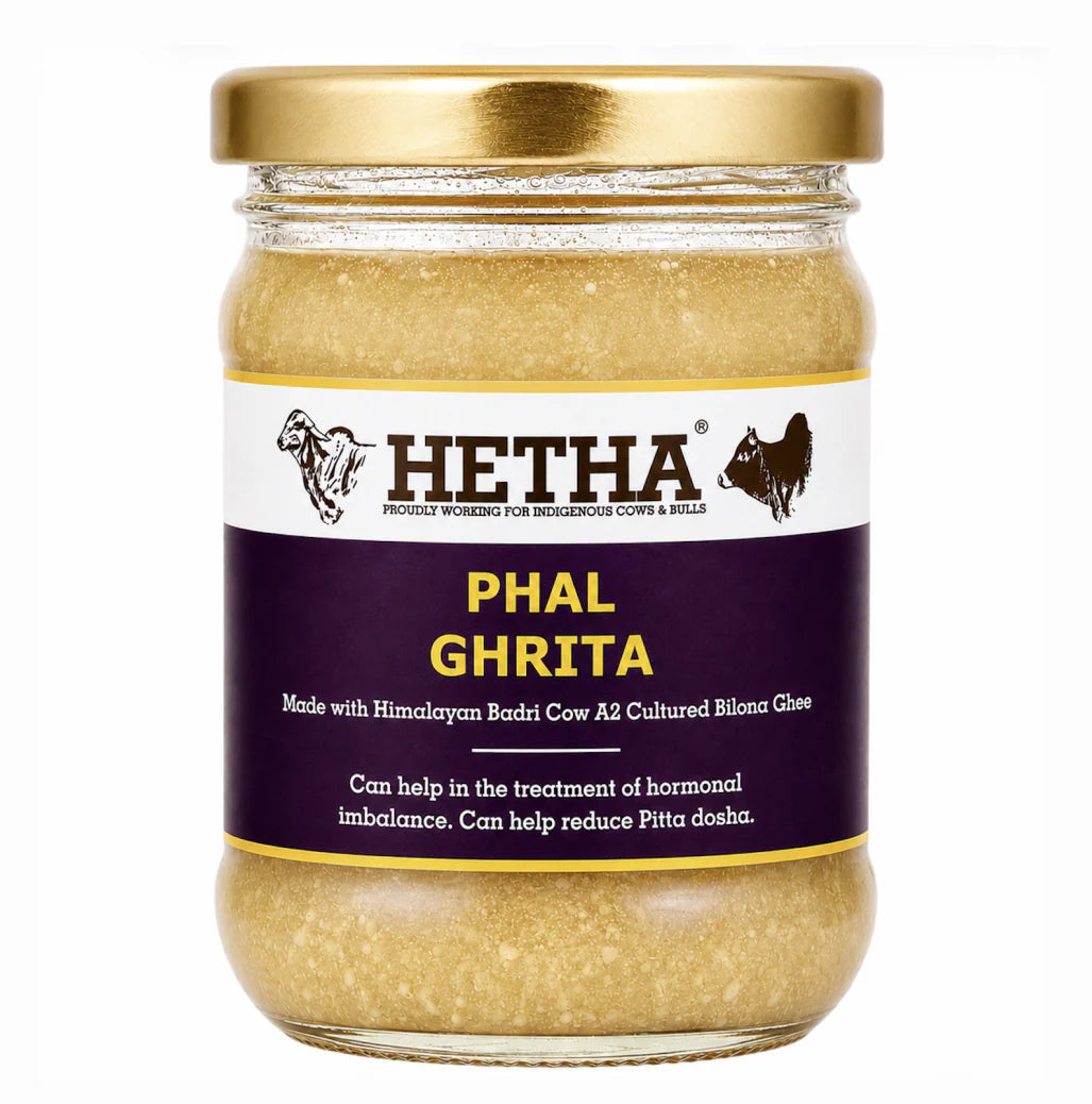 Hetha Phal Ghrita - 200ml
