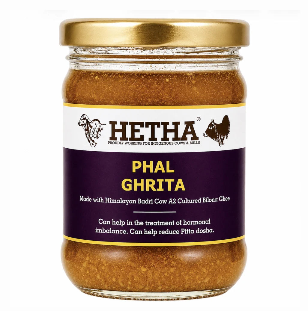 Hetha Phal Ghrita - 200ml
