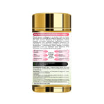 Vitaminnica Plant Based Collagen Capsules - Vegan Builder with Vitamin C & Hyaluronic Acid, 60 Count