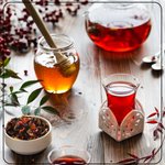 Radhikas Fine Teas Organic Possibilitea - 100gm