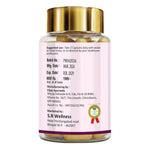 Vedavay Nutrition Power Up Capsules - Shilajit & Swarna Bhasma Vitality Blend (60 Count)