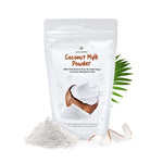 Satopradhan Coconut Mylk Powder 200g -100% Vegan & Pure | No Added Sugar or Flavour | Maltodextrin-Free.