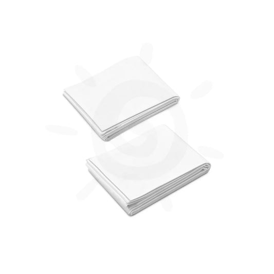 Satopradhan Therapeutic Cotton Cloth Wet Pack - Natural Detox and Healing - Thandi Patti for Headache, Fever, Fatigue, Sore Throat, Thyroid, Digestion, Cold