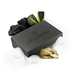 Satopradhan Activated Charcoal Multani Mitti Soap 100g - Detoxifying, Exfoliating & Clarifying | Handmade Cold Processed Soap Bar | Ideal for Oily & Acne Prone Skin