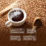 Satopradhan Organic Barley Coffee 100g - 100% Caffeine