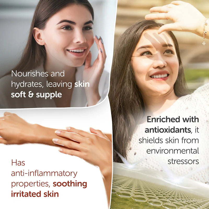 Satopradhan Cold-Processed Almond & Shea Soap 100g - Moisturizing | Handmade Soap Bar | Organic Soap | Skin Cleanser