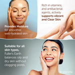 Satopradhan Cold-Processed Almond & Shea Soap 100g - Moisturizing | Handmade Soap Bar | Organic Soap | Skin Cleanser