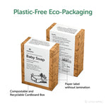 Satopradhan Moisturising Baby Soap for Sensitive Skin 100g