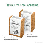 Satopradhan Anti-Ageing Haldi Chandan Soap 90g - Cold Processed Handmade Organic Vegan & Natural Soap