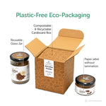 Satopradhan No Coffee Powder 100g - Prepared using Organic Chickpeas/Kabuli Chana