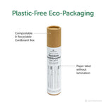 Satopradhan Bamboo Toothbrushes Set of 4 - Bamboo Handles & Gentle Bristles- Colored markings for easier identification