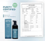 Amocare Tender Touch Intimate Foam Wash for Men | Gentle & Refreshing Cleanser | 100 ml