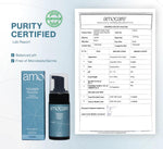 Amocare Tender Touch Refreshing Intimate Foam Wash - 100ml