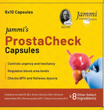 Jammi Prostacheck Capsule - 60 Capsule