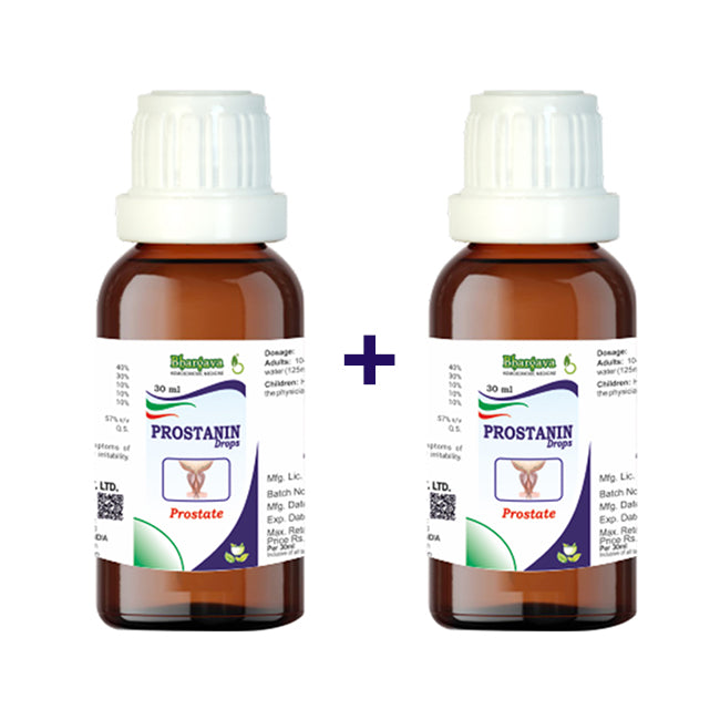 Bhagava Phytolab Prostanin Drops 30 ml