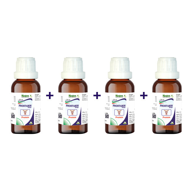 Bhagava Phytolab Prostanin Drops 30 ml