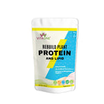 Vitaone Rebuild Plant Protein & Lipid Powder Unflavoured - 500gms