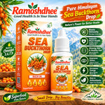 Ramoshdhee Sea Buckthorn Drops