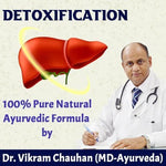 Planet Ayurveda Liver Detox Formula - 60 Capsules