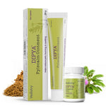 Vedistry Dipya Pylecalm Complete Piles Relief Kit (Tablets + Ointment)