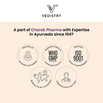 Vedistry Dipya Pylecalm Tablets 60s - Ayurvedic Piles Medicine for Hemorrhoids Relief