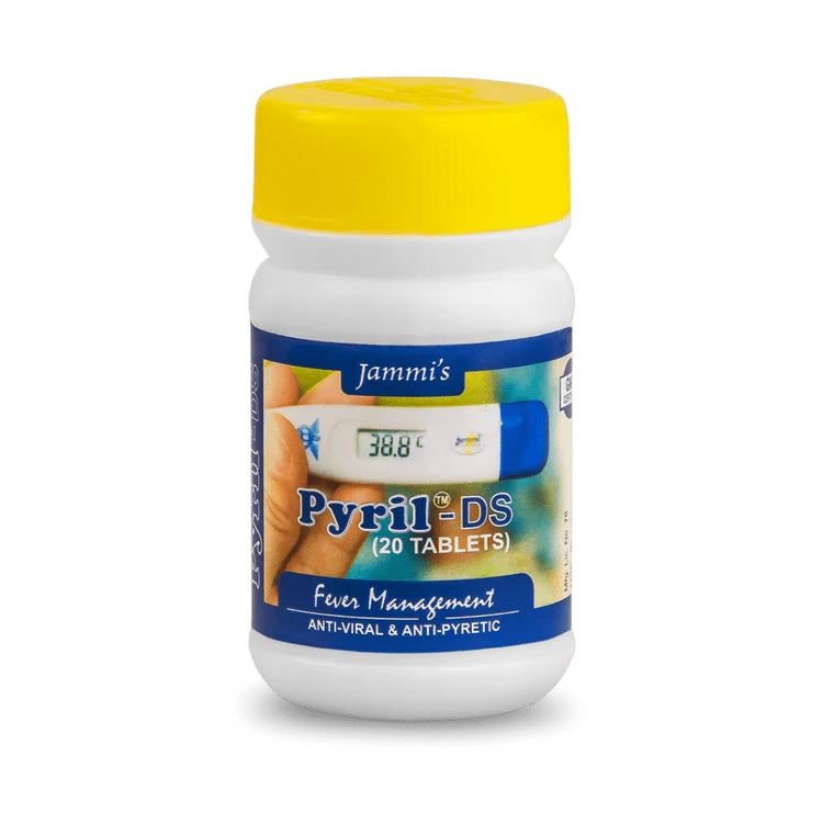 Jammi Pyril DS Tablet - 90 Tablet
