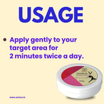 Zenius V Evalon Cream - Evalon Cream and Medicine for Vaginal Infection and Care - 50gm Cream