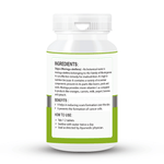 Zenius Moringa Tablets - Nutrient-Dense Tablets for Energy, Immunity, and Overall Wellness - 60 Tablets