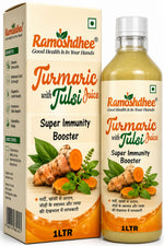 Ramoshdhee Turmeric Tulsi Juice 1L