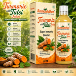 Ramoshdhee Turmeric Tulsi Juice 1L
