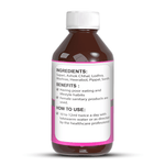 Zenius Lady Care Syrup - Hormonal Balance and Women’s Health Support for Optimal Well-Being - 200ml Syrup