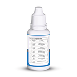 Zenius Eye Care Drops - for Improved Vision, Reduced Strain, and Eye Health - 10ml Drops