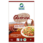 Organic Wellness Quinoa - 500 gm