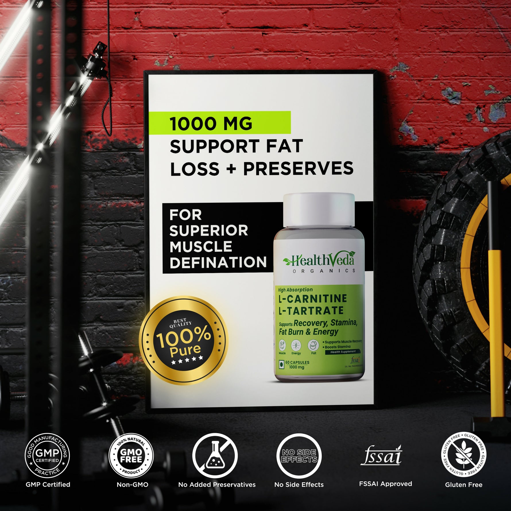 Listing L Carnitine L-Tartrate Slide 06