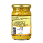 Organic Wellness Kasundi Mustard Sauce - 200 gm