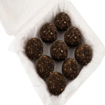 Hetha Ragi Ghee Ladoos - 500 gms 18 pc