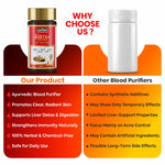 Jeena Sikho Acharya Ji's Rakta+ Care Tablet (60 Tablets)