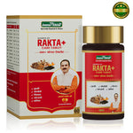 Jeena Sikho Acharya Ji's Rakta+ Care Tablet (60 Tablets)