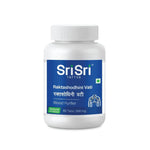 Sri Sri Tattva Raktashodhini Vati Tablets - 500mg - 60 Tablets - Pack of 2