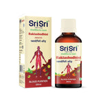 Sri Sri Tattva Raktashodhini Arishta - Pack of 2