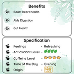 Radhika's Fine Teas Hormonal Balance Lanka Raspberry Tea (50g) | Single-Origin Ceylon Black Tea with Raspberry for Energy, Mood Balance & Wellness