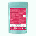 Radhika's Fine Teas Hormonal Balance Lanka Raspberry Tea (50g) | Single-Origin Ceylon Black Tea with Raspberry for Energy, Mood Balance & Wellness