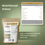 Trivya Foods Raw Banana Powder - 200gm