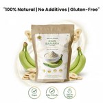 Trivya Foods Raw Banana Powder - 200gm
