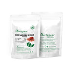 Kerala Naturals Red Sandalwood Powder 100g - Dark Spot Corrector Face Pack
